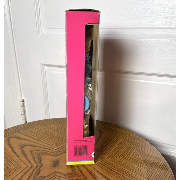 California Dream Barbie Doll Midge 1987 Red Hair 4442 Comic Book Vintage Mattel - Picture 8 of 16